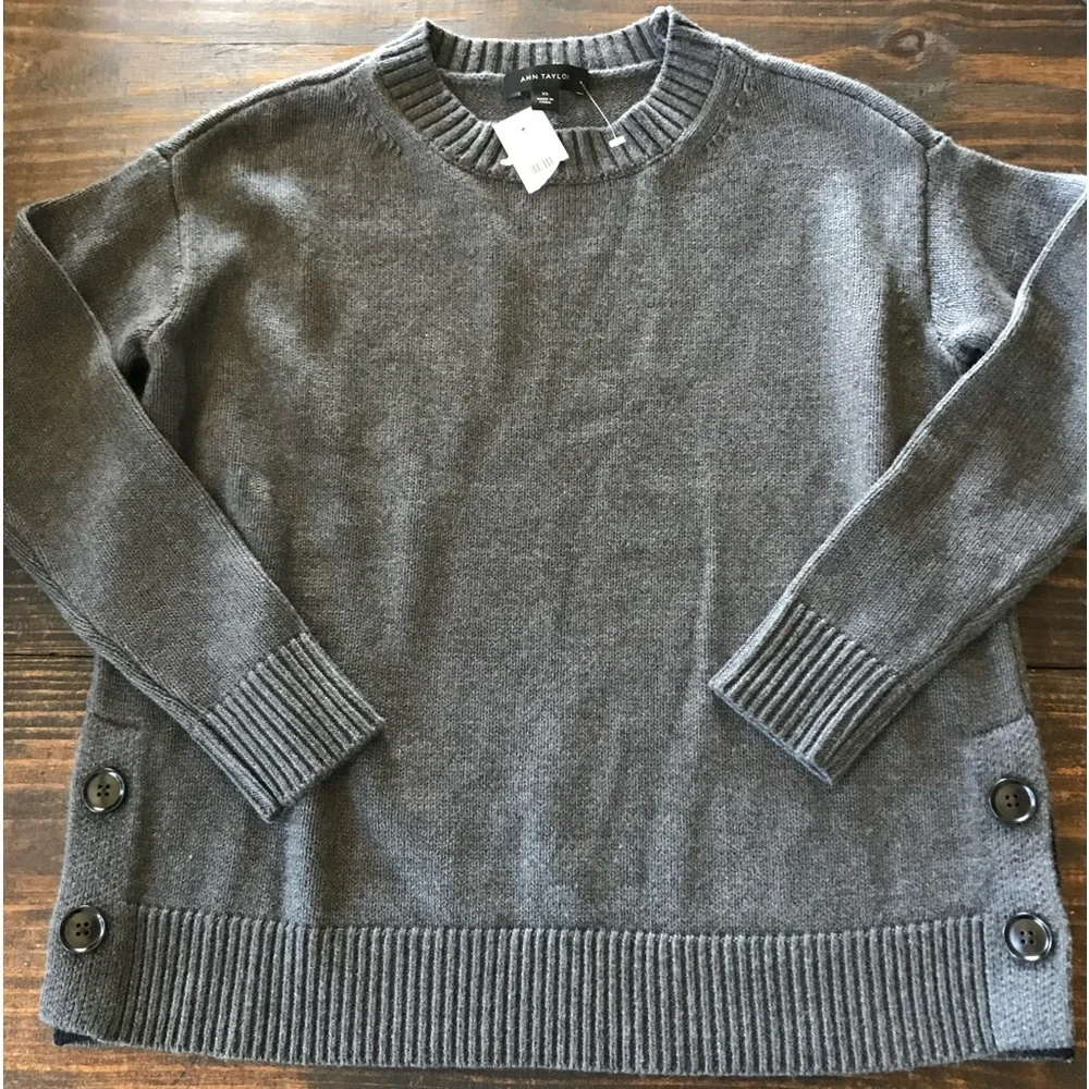 Sweater Bundle J. Crew and  Ann Taylor NWT XS